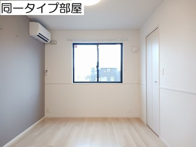 オリザ　Ａの内装|内装もきれいです