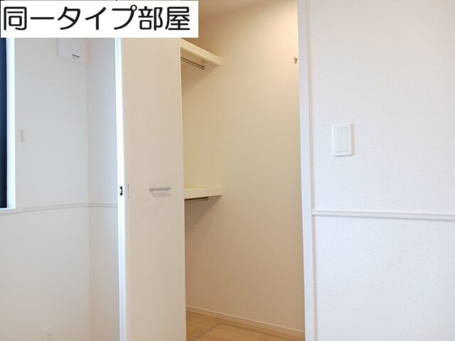 オリザ　Ａの収納|収納があります