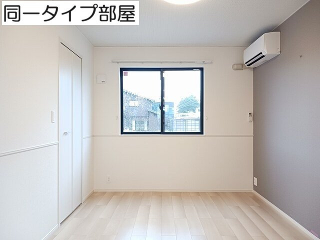 オリザ　Ａの内装|中はこのようになっています