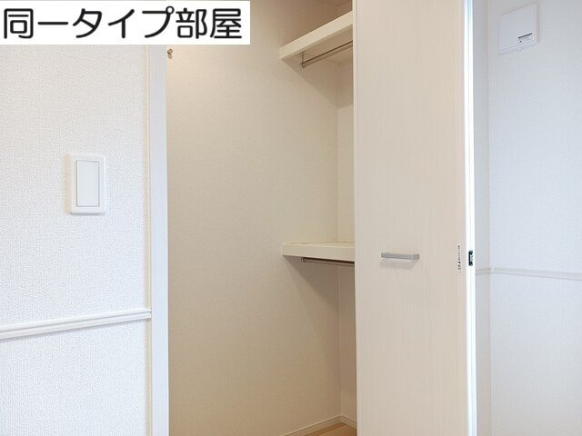 オリザ　Ａの収納|収納豊富です