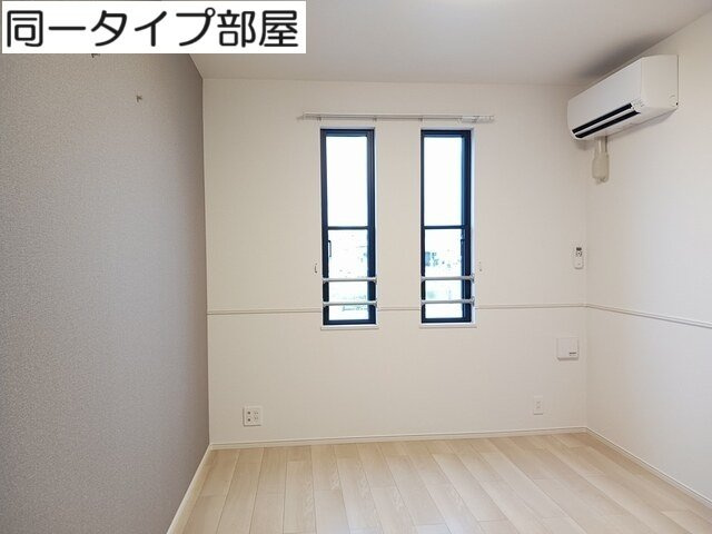 オリザ　Ａの内装|内装もきれいです