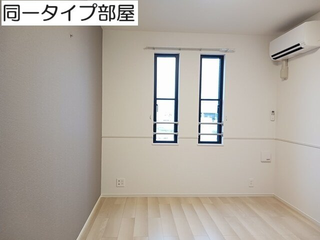 オリザ　Ａの内装|内装もきれいです