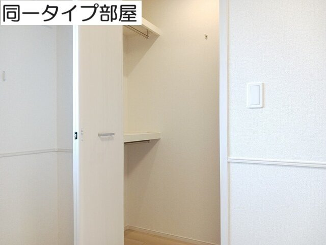 オリザ　Ａの収納|小物を収納するのに便利です