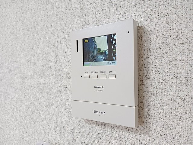 リヴァーハイツのセキュリティ
