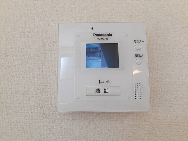 クロッシングⅡＢのセキュリティ