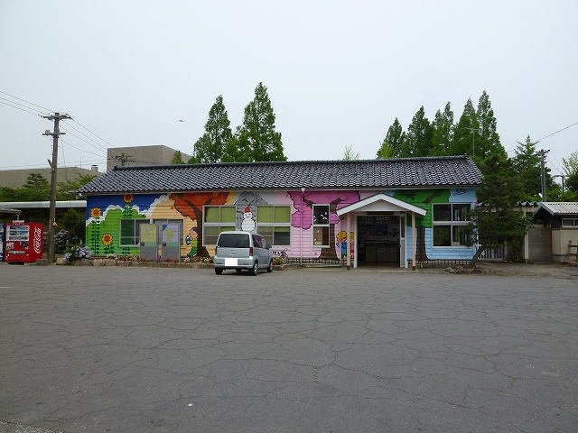 クロッシングⅡＢの周辺|越中中川駅まで1500m