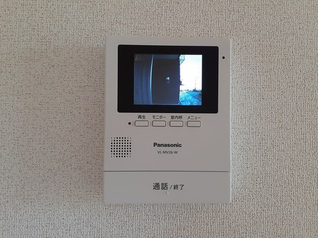 アグロス　Ⅱのセキュリティ