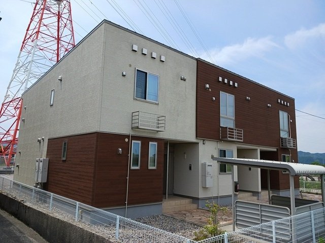 アグロス　Ⅱの外観|物件の外観です