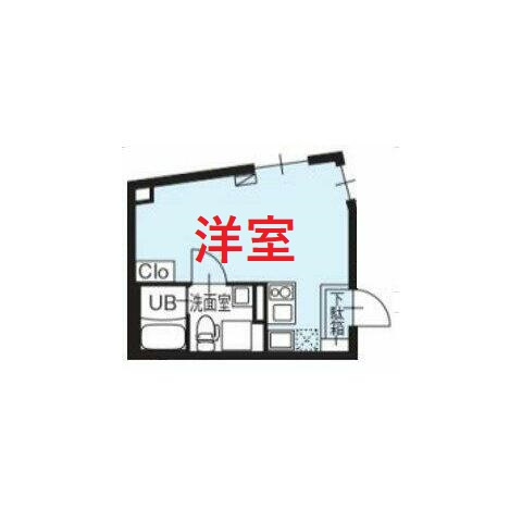【間取り】 | アルトゥーラ大崎