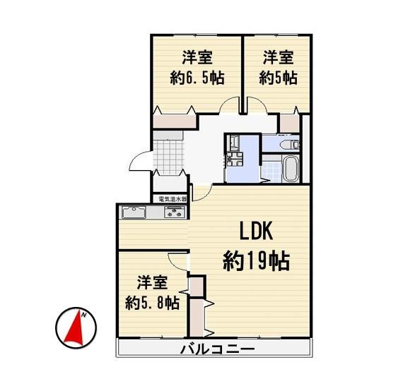 鎌倉ロジュマンＤ棟