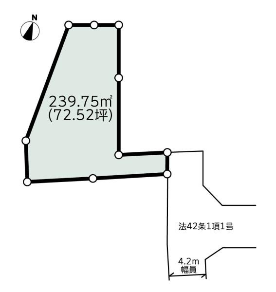 藤沢市善行坂１丁目の売地