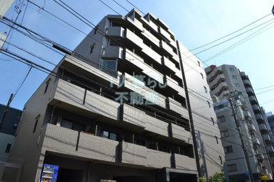 【外観】 | ルーブル大森八番館