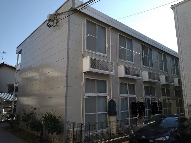 【外観】 | レオパレスレアル