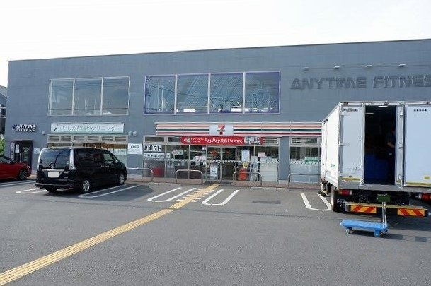 グランシャリオ　清瀬の周辺|セブンイレブン 清瀬野塩４丁目まで110m