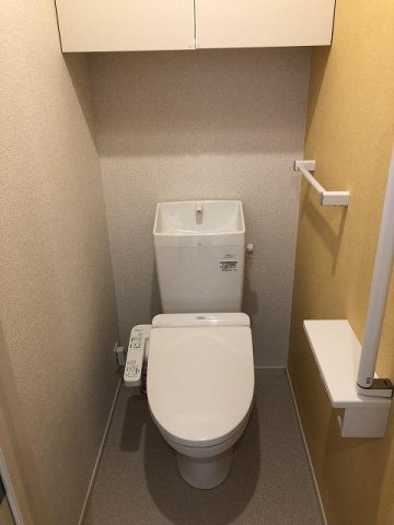 フォレストーリー　Ⅰのトイレ