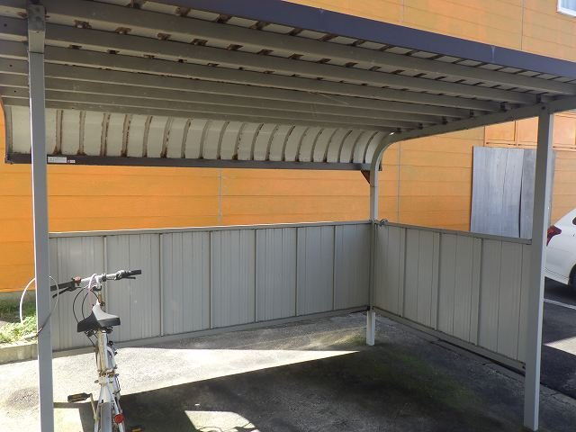 レオパレスコアハイツのその他共用部分