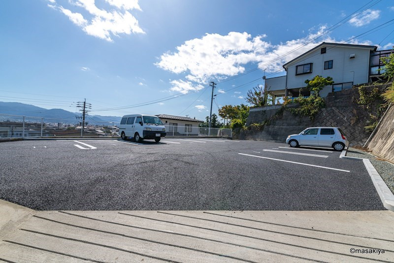 ブライト・フルールの駐車場|駐車場