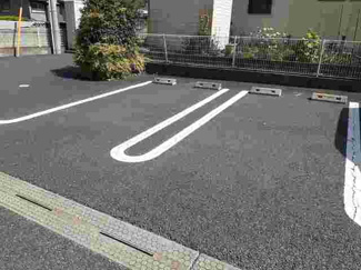 【駐車場】 | アウローラ・Ｆ