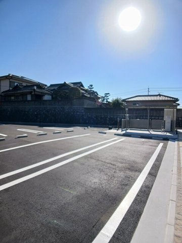【駐車場】 | ガーデンハウス東平原Ａ