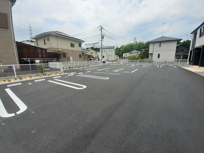 【駐車場】 | シエルアンソレイエ