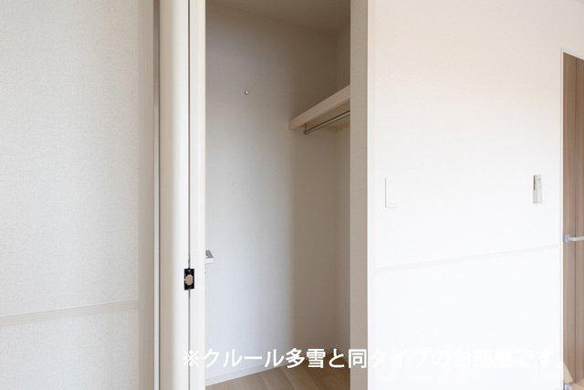 ベル　パトリ　Ａの収納