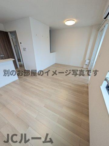 ベル　パトリ　Ａの居間・リビング