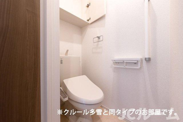 ベル　パトリ　Ａのトイレ