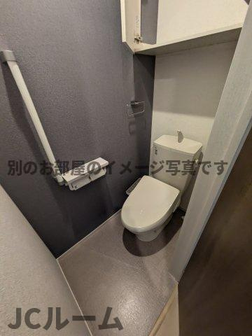 ベル　パトリ　Ａのバルコニー