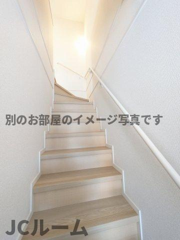 ベル　パトリ　Ａの内装