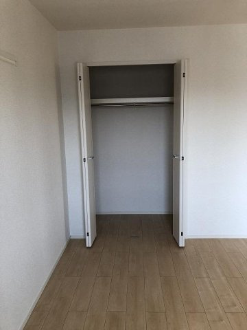 フォレストーリー　Ⅰの収納
