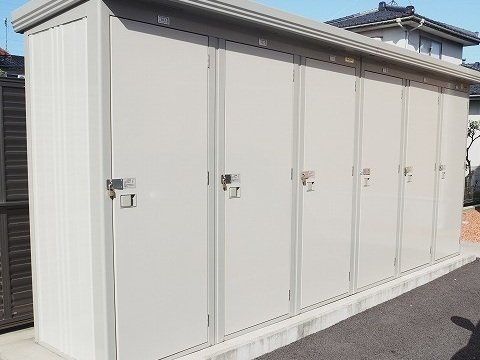 富山市蓮町４丁目のアパートの設備