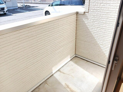 【バルコニー】 | イストワールⅢ