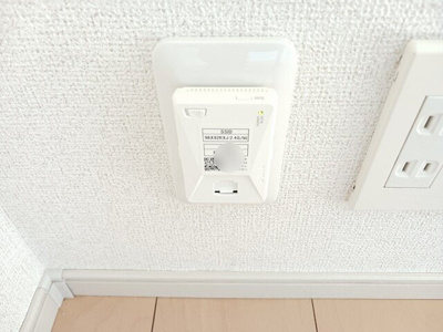 【設備】 | イストワールⅢ