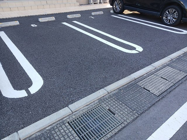 【駐車場】 | ソル・サリエンテ