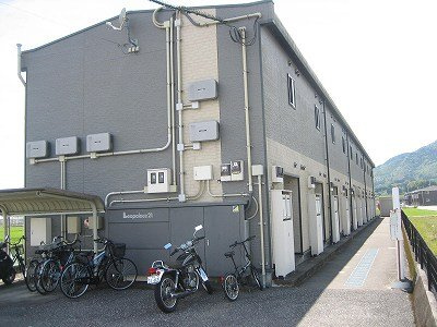 【外観】 | レオパレス土佐　京Ｍｉｙａｋｏ
