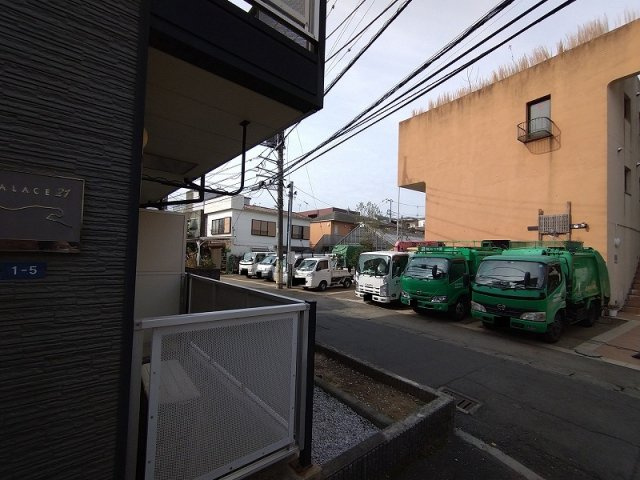 レオパレスマノワールのその他