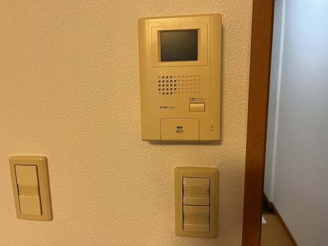 レオパレスパルコートＡのその他|モニターホン設置