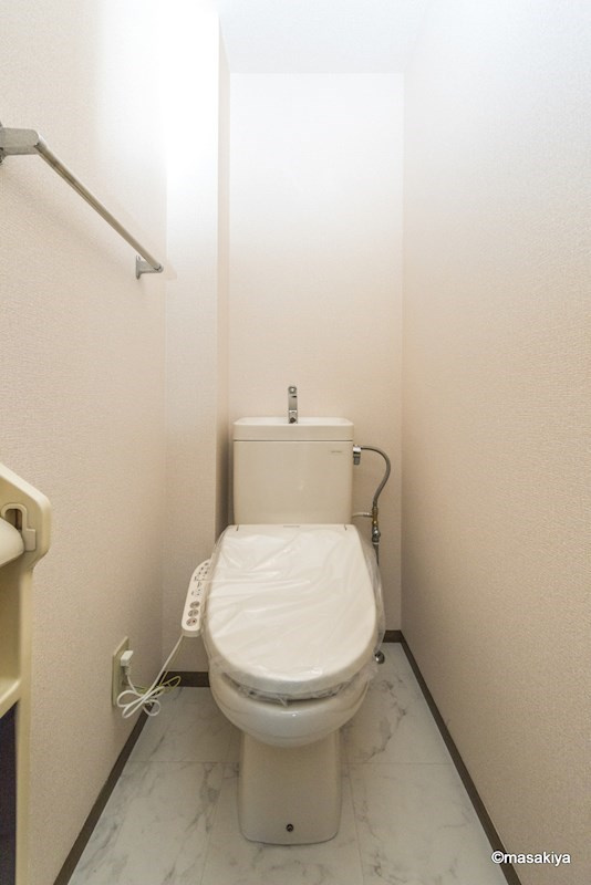ベルメゾン町田のトイレ|トイレ　ウォシュレット