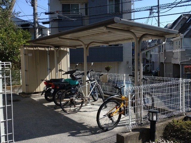 レオパレスオータムのその他