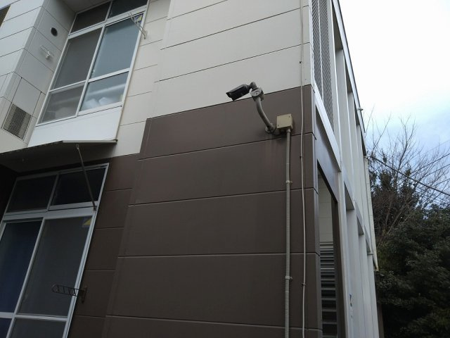 レオパレスオータムのその他|防犯カメラ設置