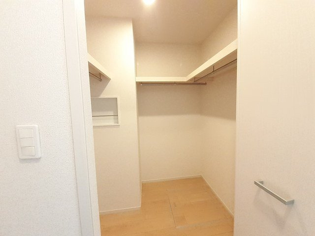アマーレ　テゾーロの収納