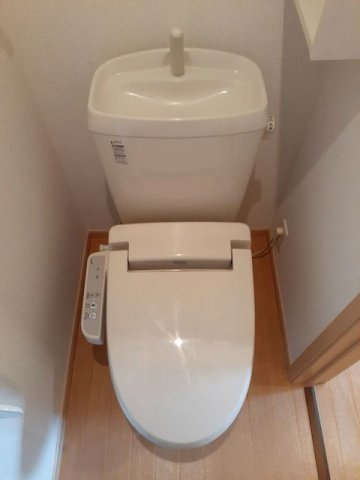 ライフ　グローブのトイレ