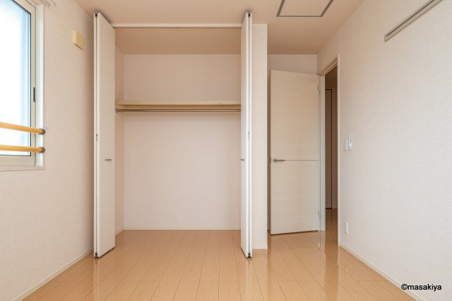 ラ メゾン ドゥ ソアの収納