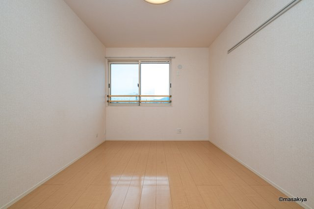 ラ メゾン ドゥ ソアの洋室