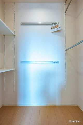 ラ メゾン ドゥ ソアの収納