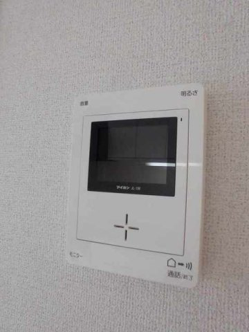 グランディスＢのセキュリティ