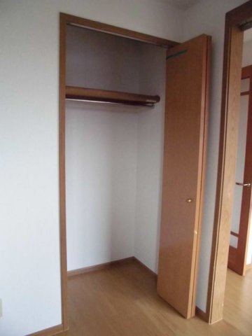 グランディスＢの収納