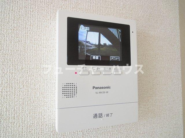 ニューシティテラカドのセキュリティ
