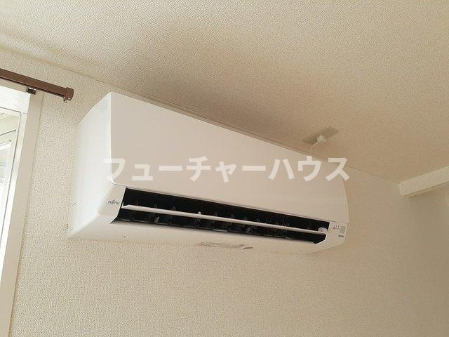 ニューシティテラカドの設備