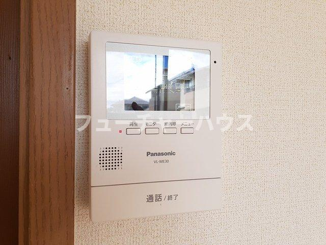 アネックスプラザＡのセキュリティ